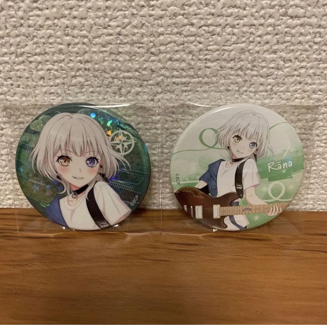 バンドリ！ MyGO!!!!! 要楽奈 缶バッジ バンドリ BanG Dream MyGO 中国 花朝月夕 缶バッジ 要楽奈｜Yahoo